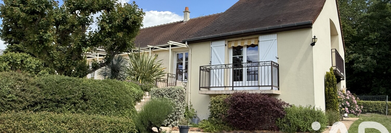 Maison 7 Pièces 162 m² à vendre à Amboise (37400)