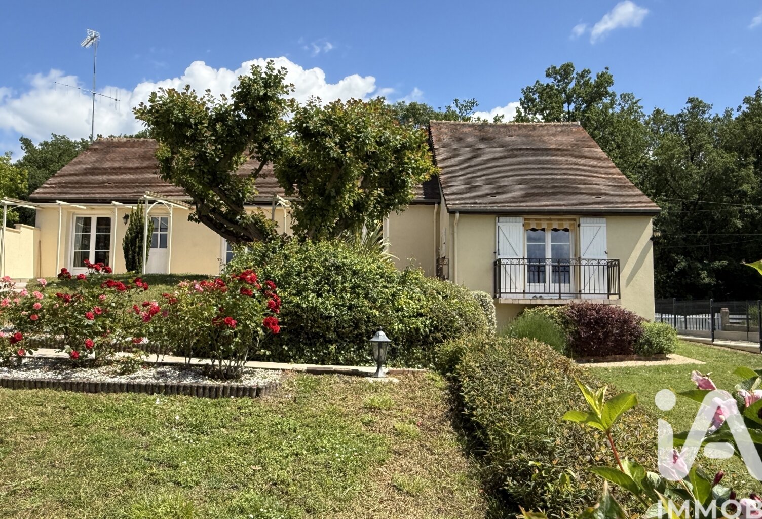 Vente Maison/villa 7 pièces — photo 1
