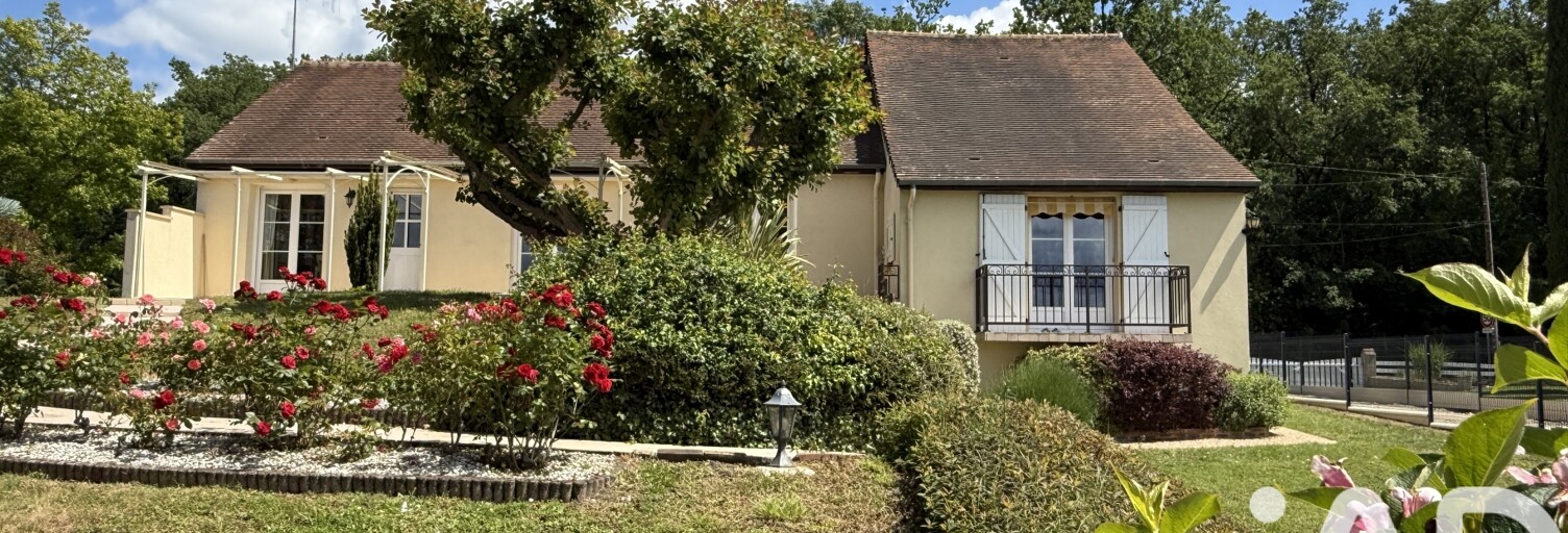 Maison 7 Pièces 162 m² à vendre à Amboise (37400)