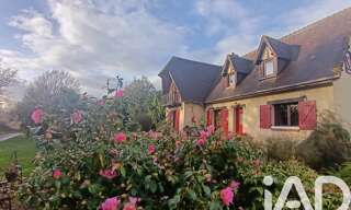 Maison 6 Pièces 144 m² à vendre à Saint-Samson-de-la-Roque (27680)