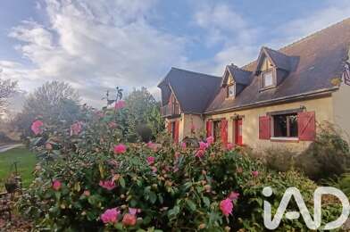 Maison 6 pièces 375000 €