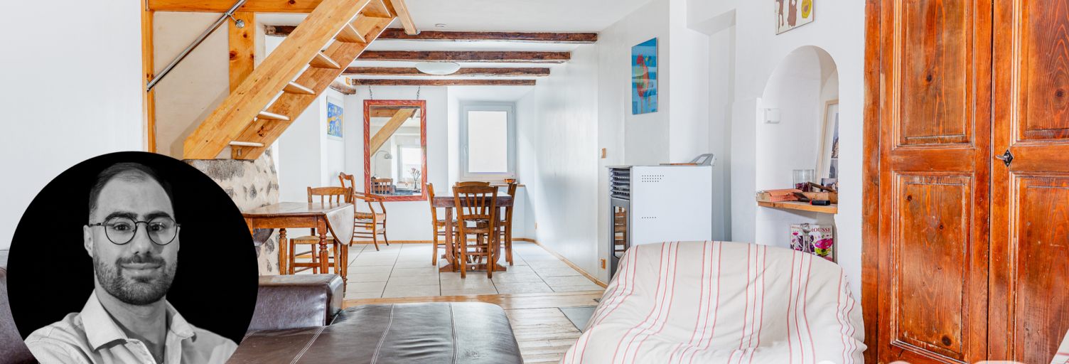 Maison 6 Pièces 149 m² à vendre à Saint-Bonnet-en-Champsaur (05500)