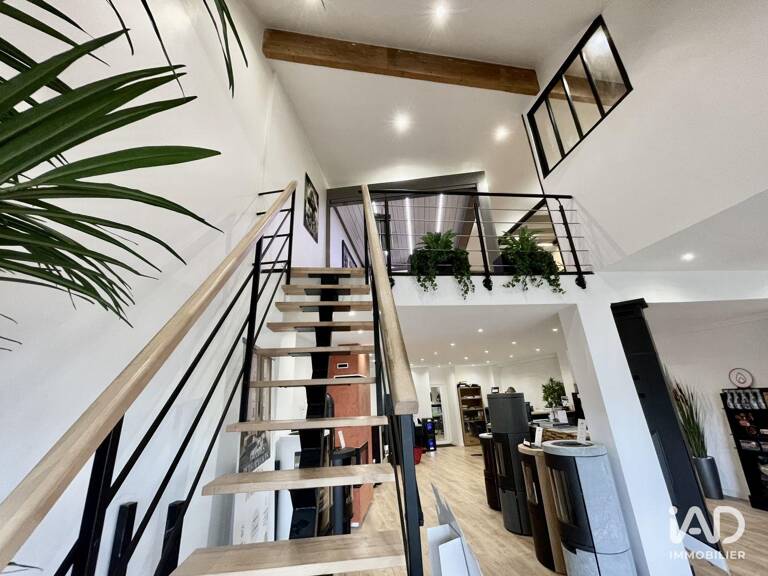 Location Boutique/Local commercial 110 m&sup2; — photo 1