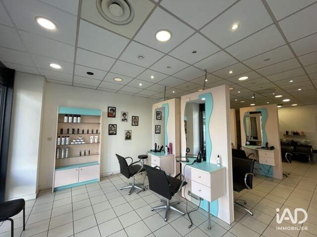 Vente Boutique/Local commercial 115 m&sup2; — photo du bien