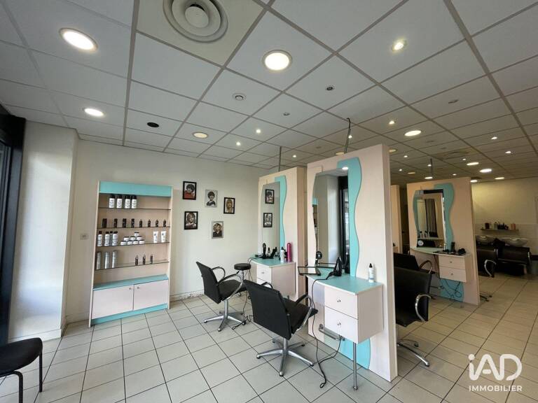 Vente Boutique/Local commercial 115 m&sup2; — photo 1