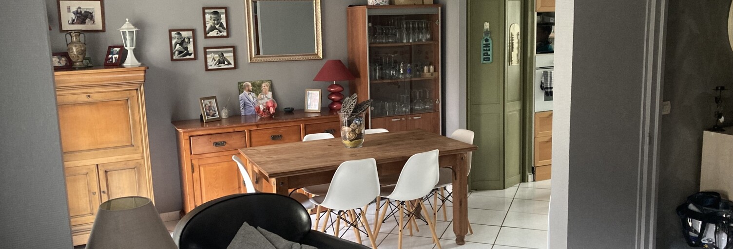 Maison 4 Pièces 84 m² à vendre à Clermont (60600)