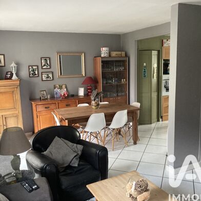 Maison 4 pièces 187000 €