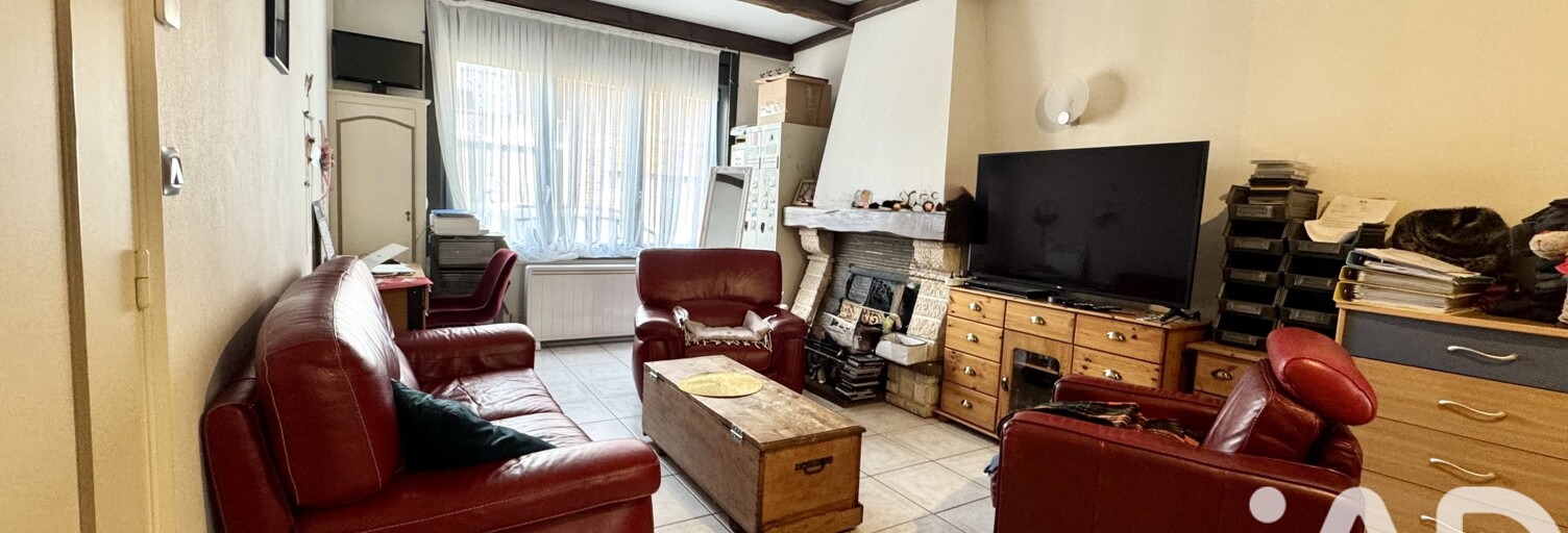 Maison 5 Pièces 99 m² à vendre à Wattrelos (59150)