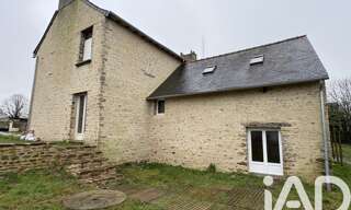 Maison 5 Pièces 116 m² à louer à Thourie (35134)