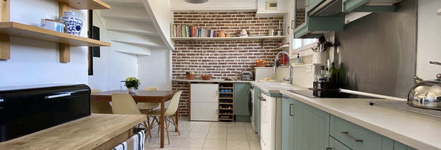 Appartement 6 Pièces 96 m² à vendre à Bailly-Romainvilliers (77700)