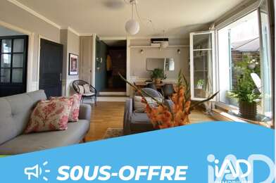 Appartement 6 pièces 359000 €