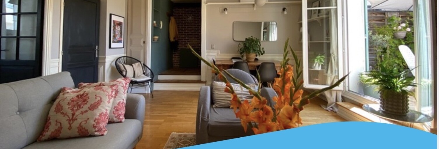 Appartement 6 Pièces 96 m² à vendre à Bailly-Romainvilliers (77700)