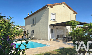 Maison 4 Pièces 126 m² à vendre à Lunel (34400)