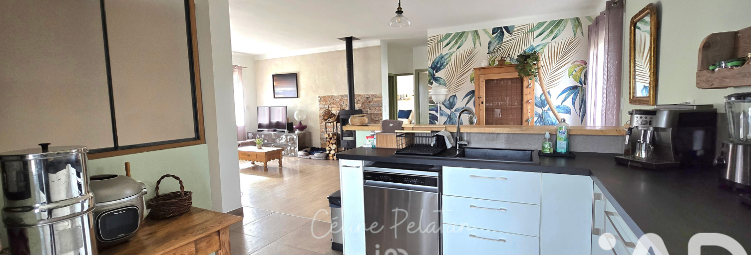 Maison 4 Pièces 126 m² à vendre à Lunel (34400)