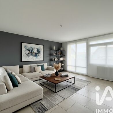 Appartement 3 pièces 230000 €