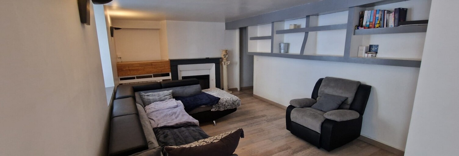 Maison 5 Pièces 103 m² à vendre à Lorrez-le-Bocage-Préaux (77710)