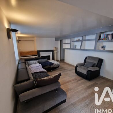 Maison 5 pièces 154000 €