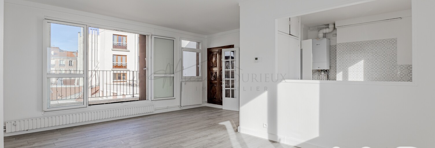 Appartement 4 Pièces 84 m² à vendre à Les Lilas (93260)