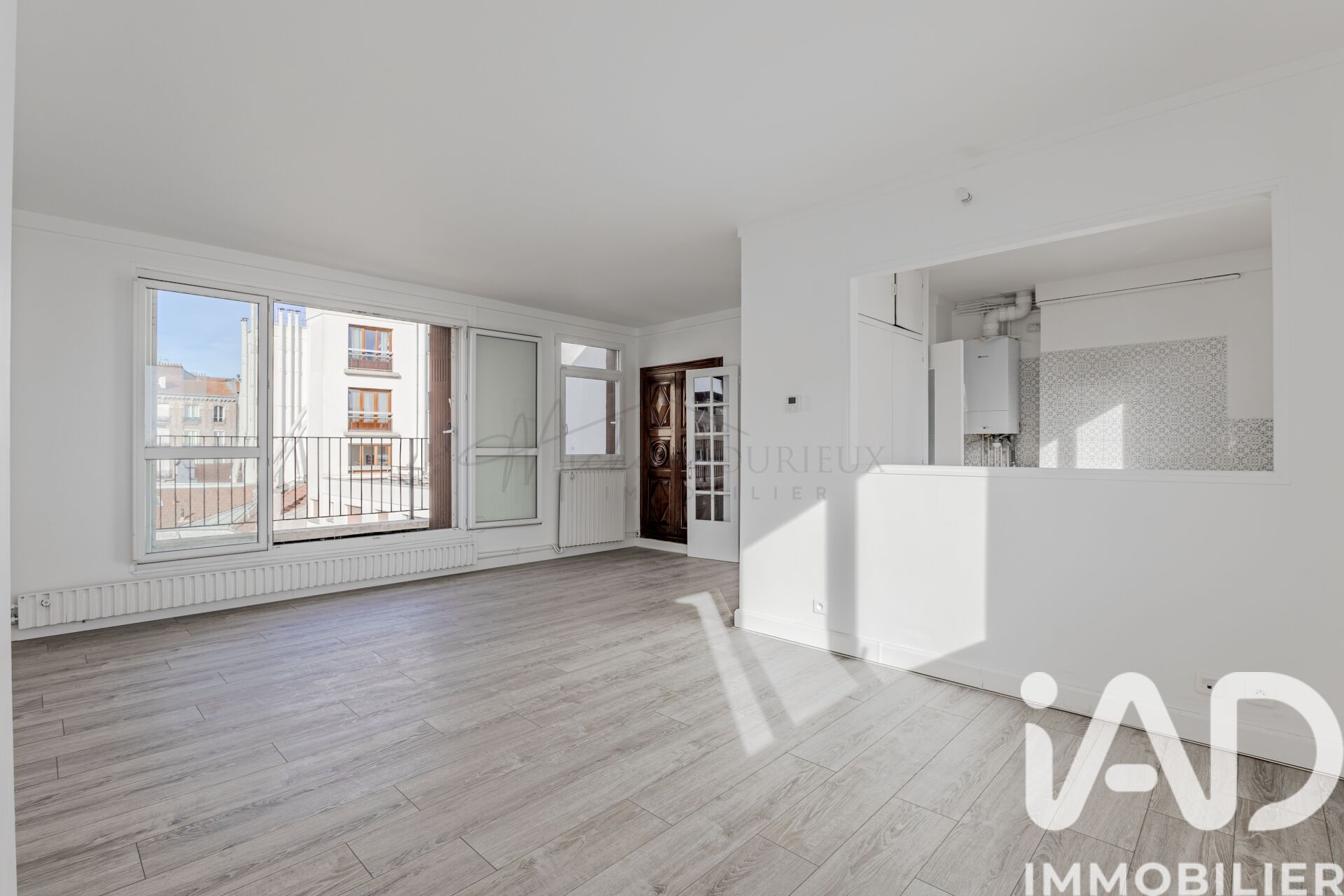 Appartement à vendre, 4 pièces, 83 m², Les Lilas
