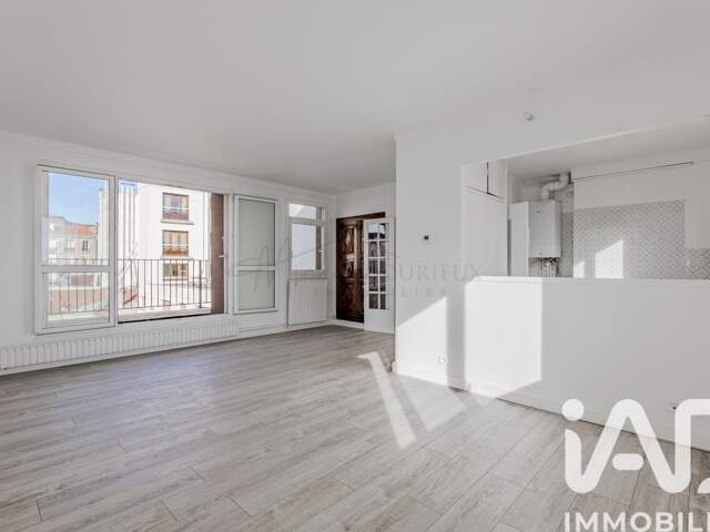 Vente Appartement 4 pièces — photo du bien