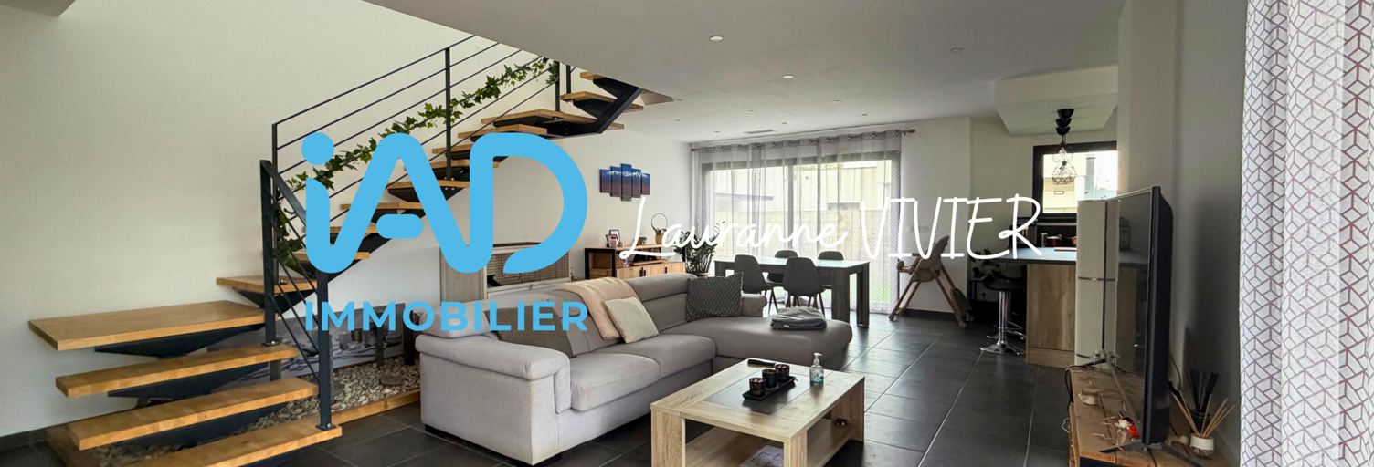 Maison 4 Pièces 129 m² à vendre à Perpignan (66000)