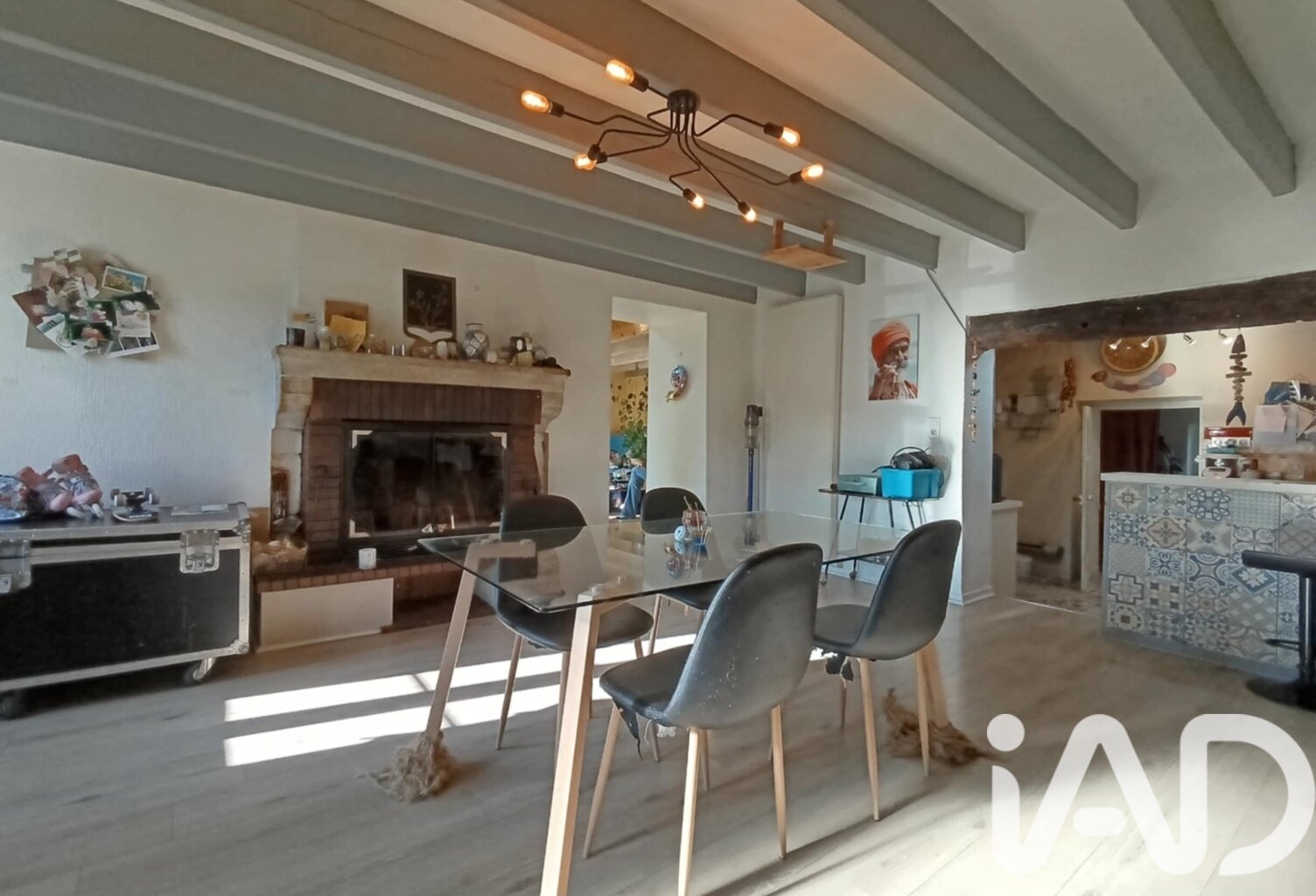 Vente Maison de village 7 pièces — photo 1