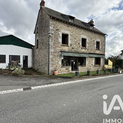 Maison 9 pièces 199000 €