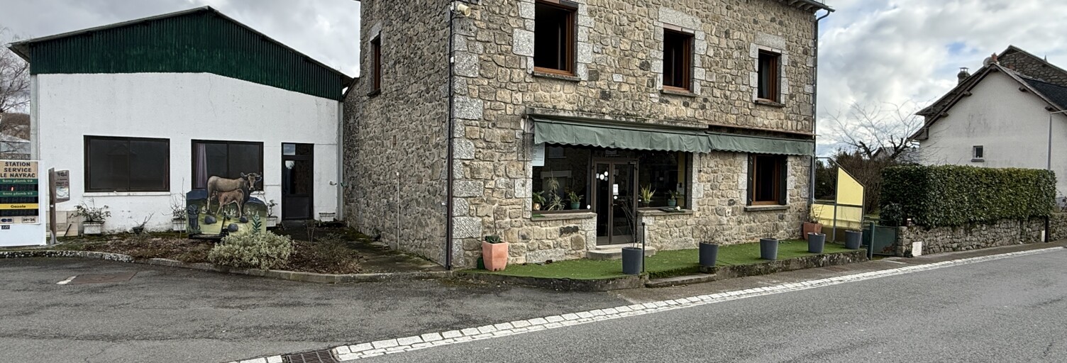 Divers 9 Pièces 272 m² à vendre à Le Nayrac (12190)