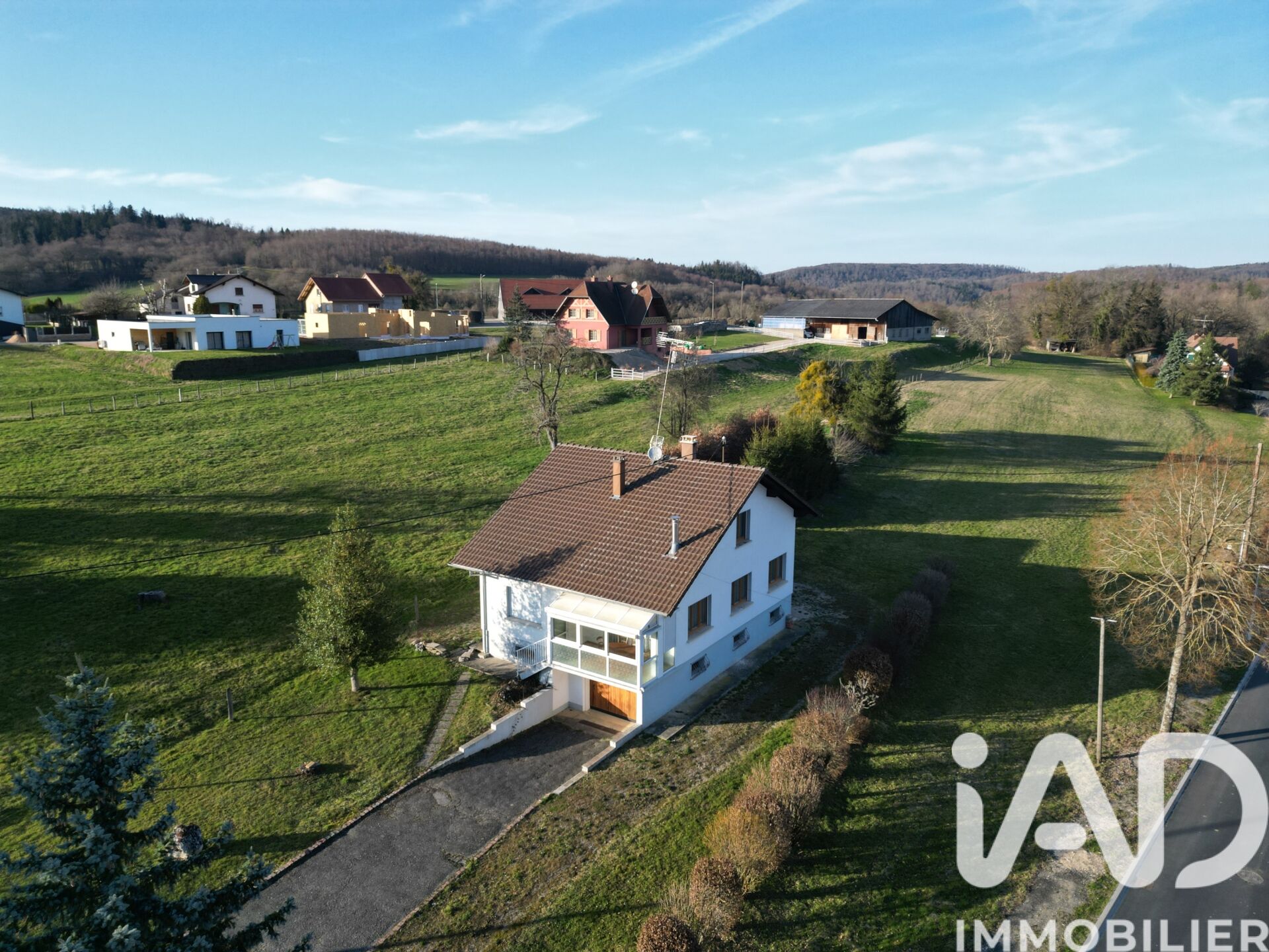 Winkel - 121m² - 6p. - 4ch.