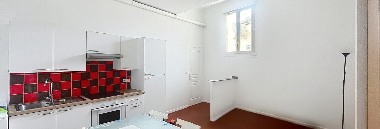 Appartement 2 Pièces 35 m² à louer à Pertuis (84120)