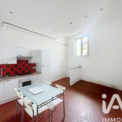 Appartement 2 pièces 660 €