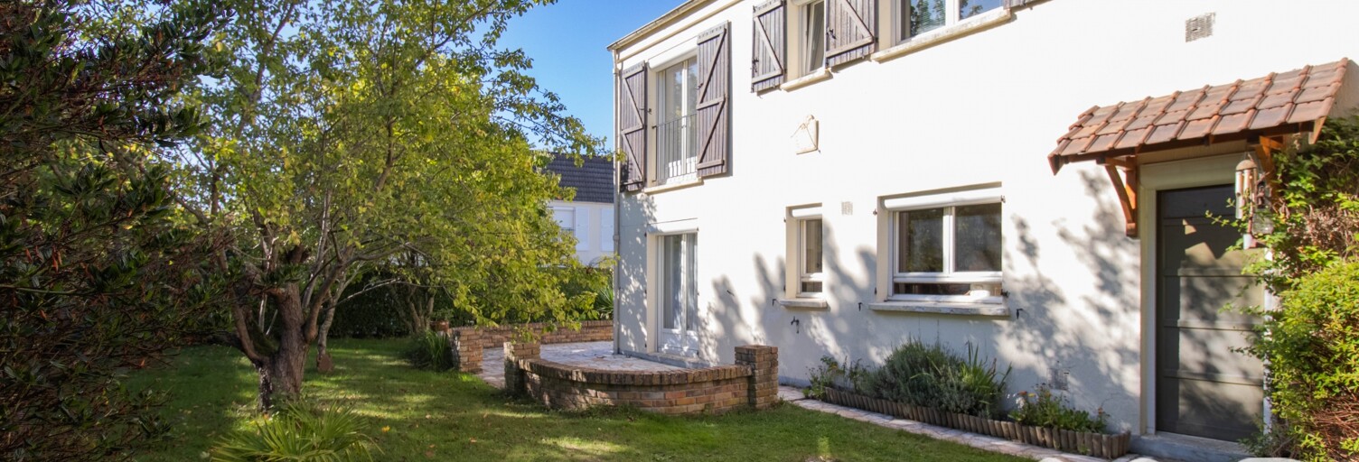 Maison 6 Pièces 163 m² à vendre à Élancourt (78990)