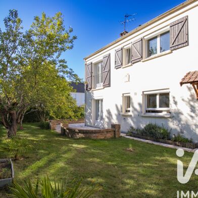 Maison 6 pièces 444000 €