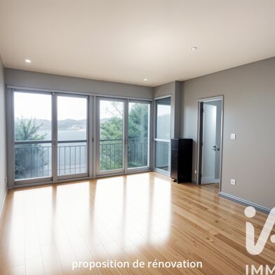 Appartement 4 pièces 89000 €