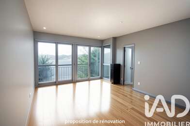Appartement 4 pièces 89000 €
