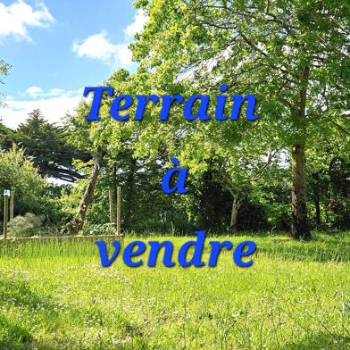 Terrain  180000 €
