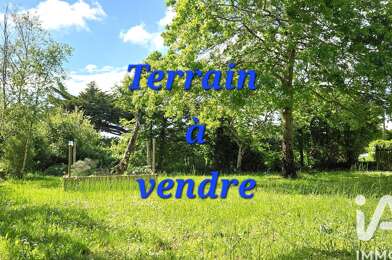Terrain  160000 €