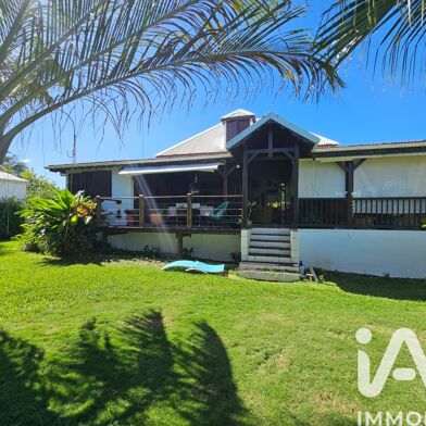 Maison 4 pièces 385000 €