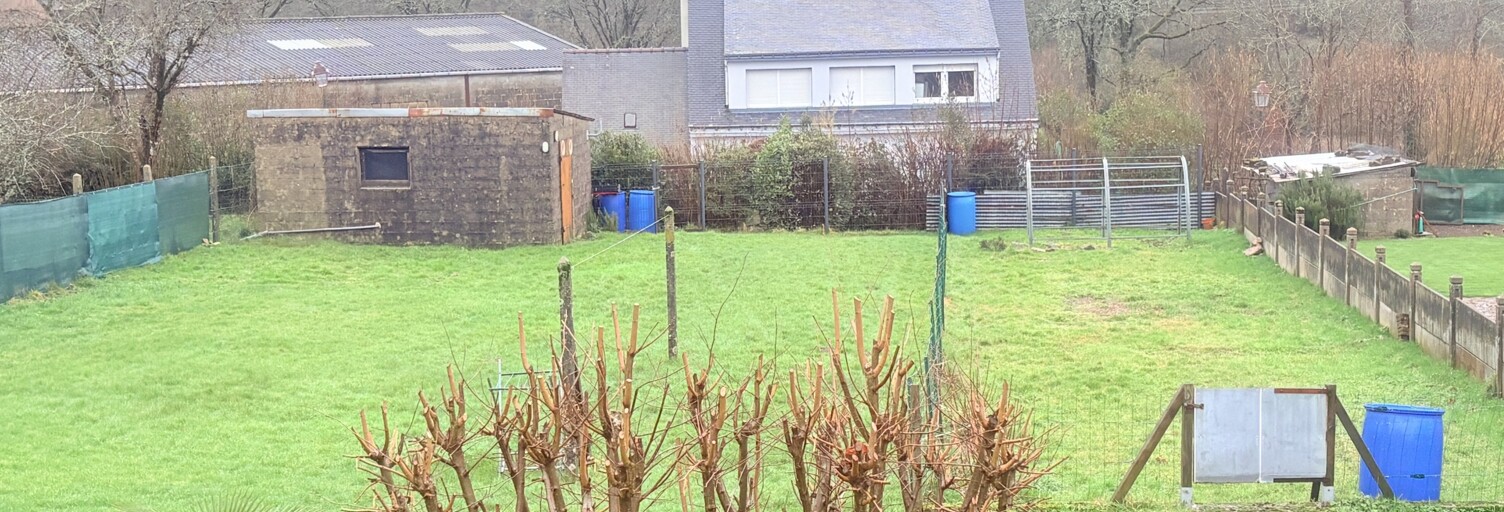 Terrain  594 m² à vendre à Kernascléden (56540)