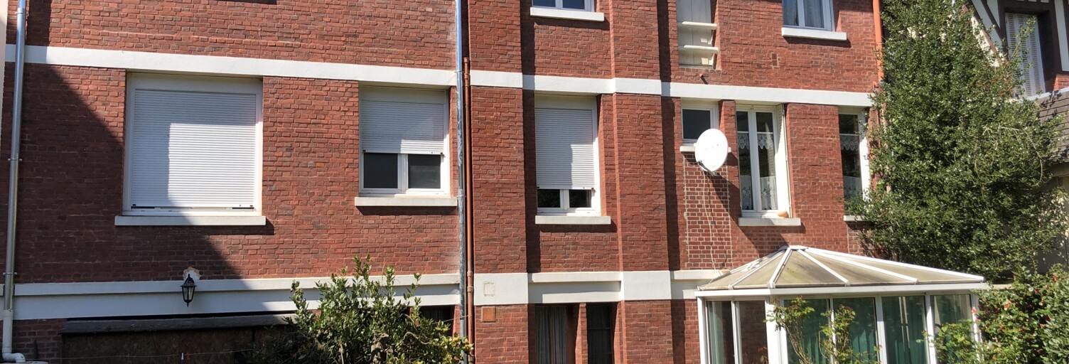 Appartement 5 Pièces 110 m² à vendre à Lisieux (14100)