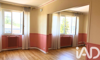 Appartement 5 Pièces 110 m² à vendre à Lisieux (14100)