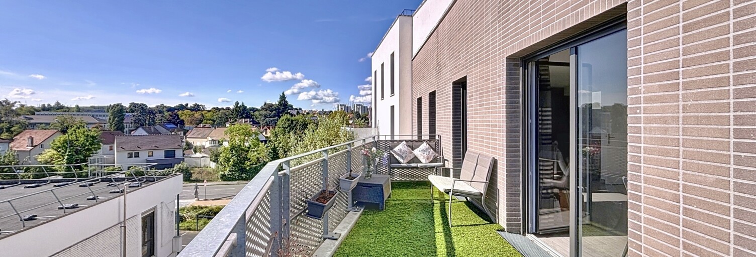 Appartement 3 Pièces 77 m² à vendre à Massy (91300)