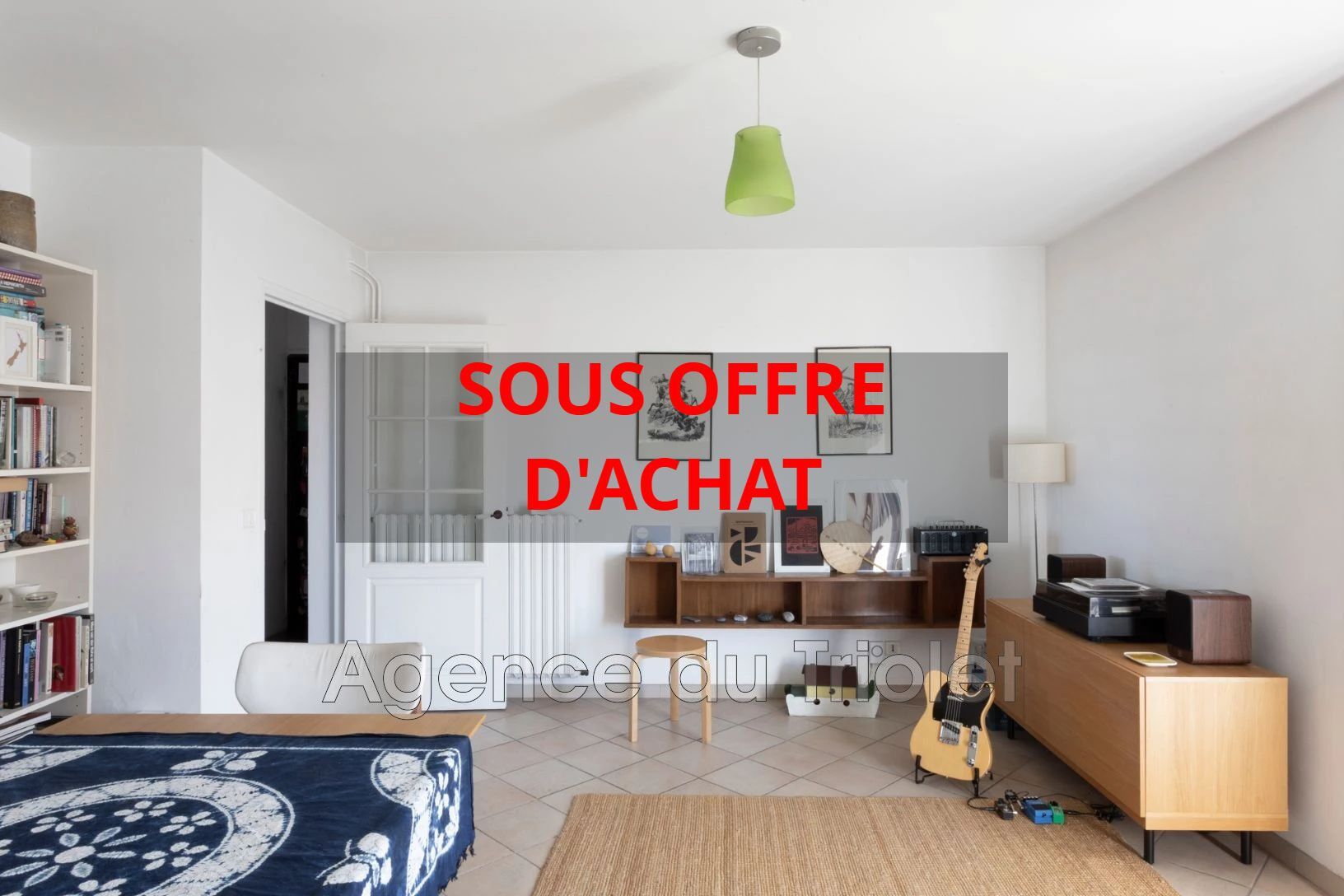 Agence immobilière de AGENCE DU TRIOLET