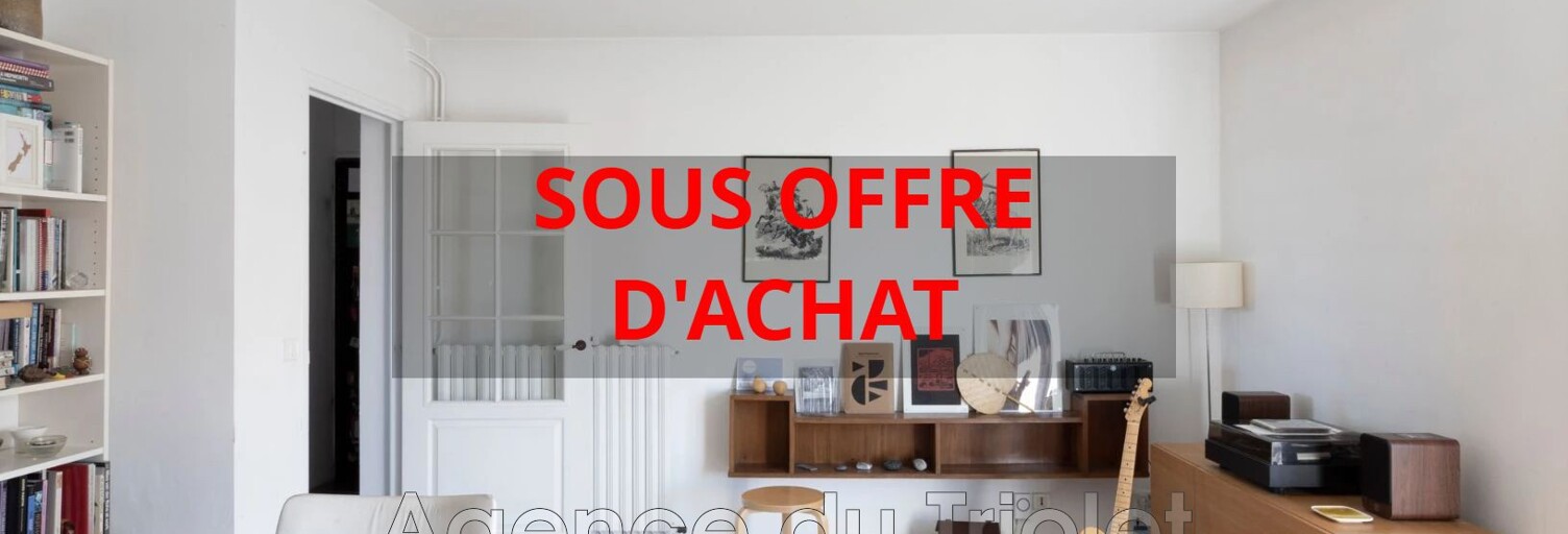Appartement 3 Pièces 67 m² à vendre à Montpellier (34090)