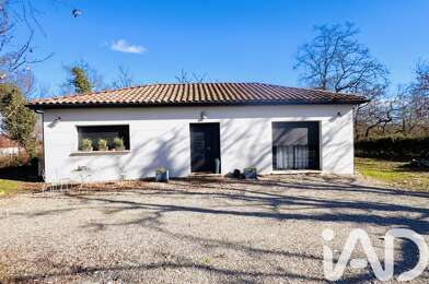 Maison 5 pièces 275000 €