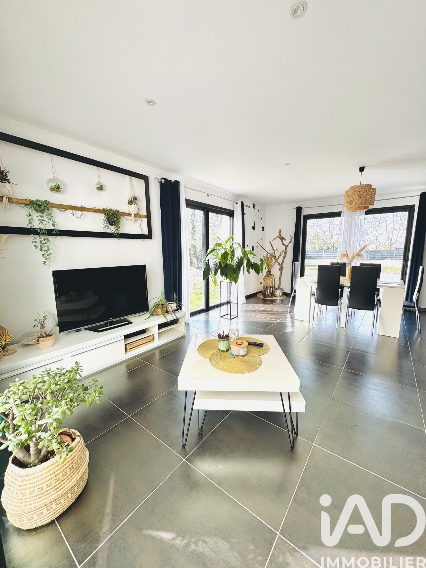 Vente Maison/villa 4 pièces - Photo 4