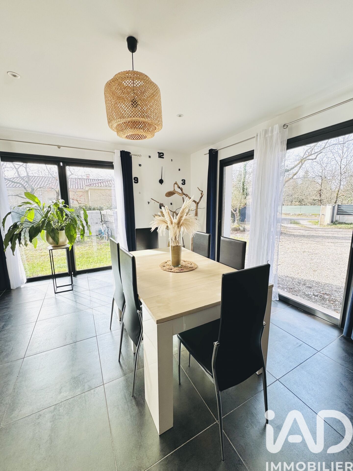 Vente Maison/villa 4 pièces - Photo 5