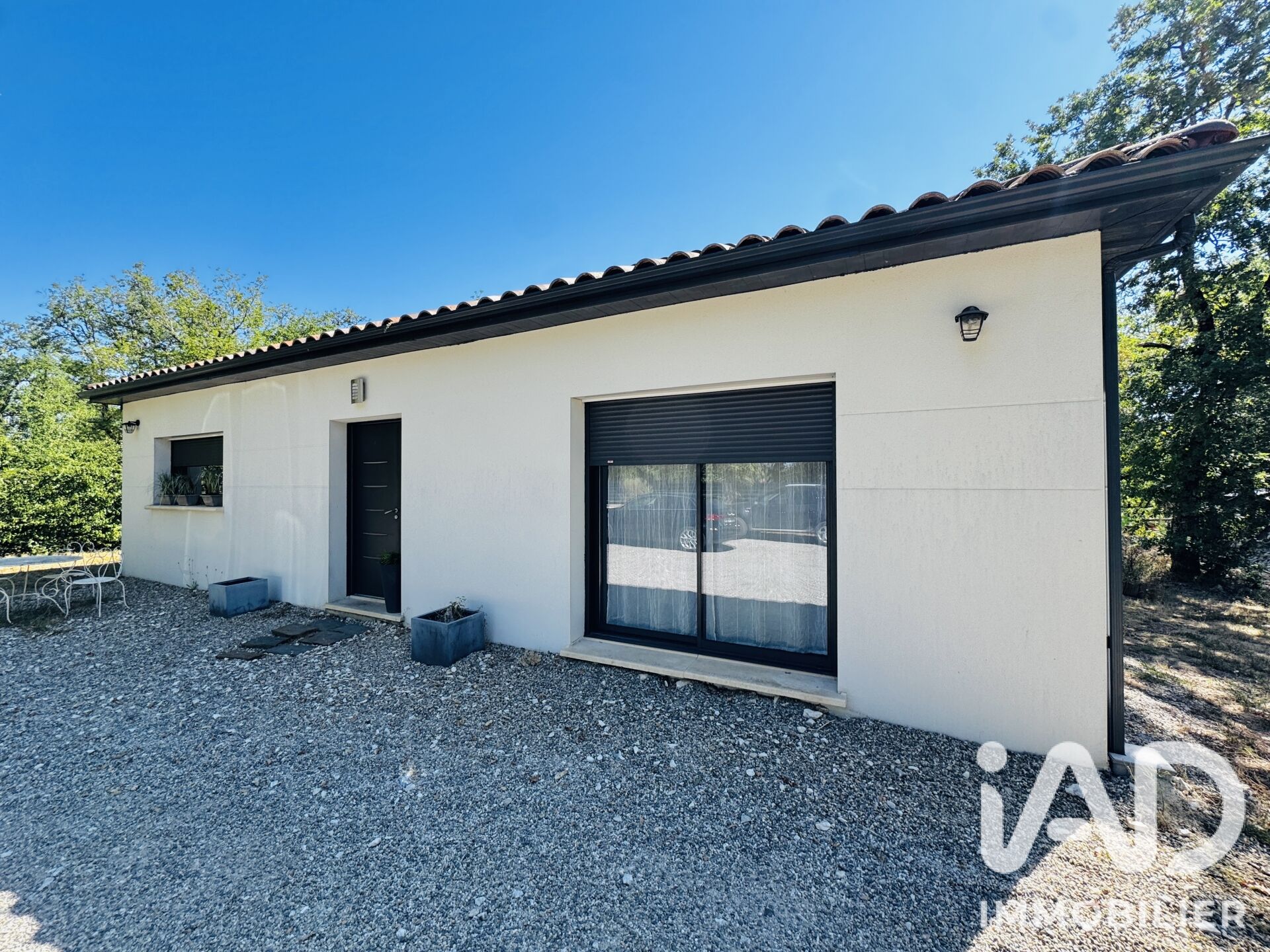 Agence immobilière de I@D FRANCE