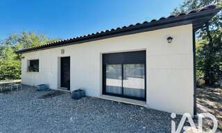 Maison 5 Pièces 127 m² à vendre à Le Montat (46090)