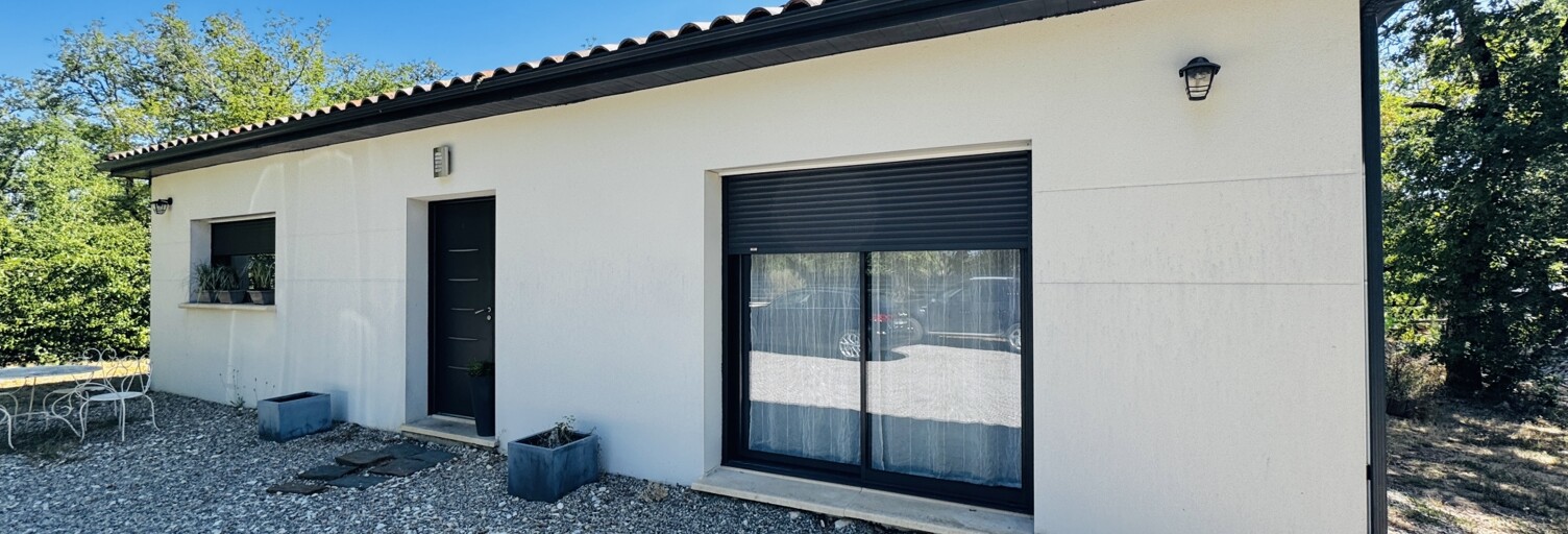 Maison 5 Pièces 127 m² à vendre à Le Montat (46090)